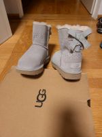 Graue Uggs-Boots in Größe 41, neu/ungetragen Berlin - Wilmersdorf Vorschau