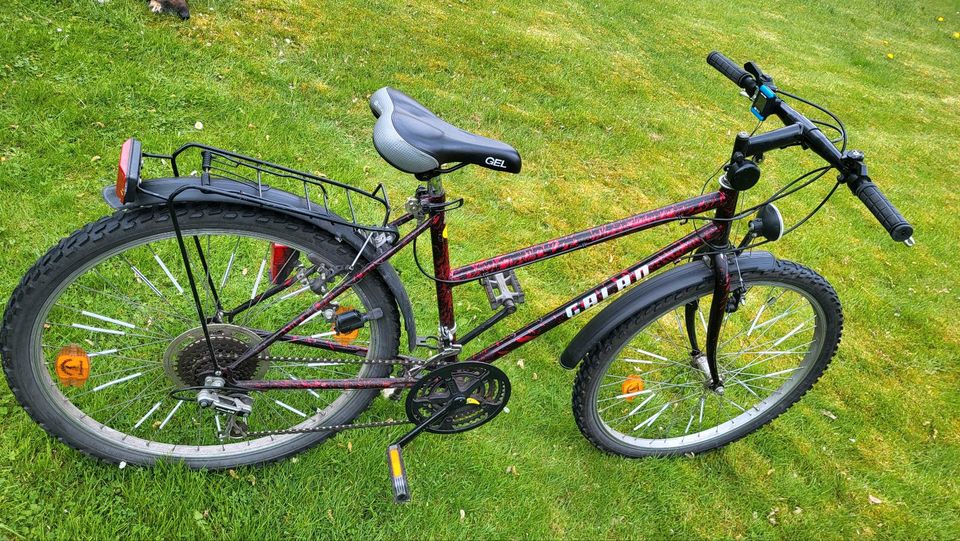 Mountainbike Fahrrad 26 Zoll  18 Gänge in Berlin