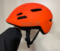 bollé STANCE FAHRRADHELM Gr. S 52-55 cm LEUCHTORANGE neuwertig! Niedersachsen - Uslar Vorschau