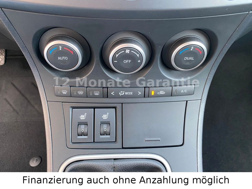 Mazda 3 Lim. 1.6 Kenko Modellpflege Top Zustand in Stuttgart