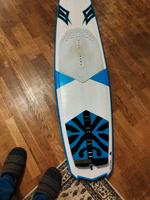 Kite Surf Board naish Schleswig-Holstein - Oeversee Vorschau