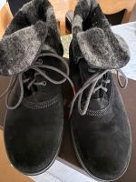 Trink! Stiefelette zum Schnüren Wollfutter Gr.37 Kr. München - Planegg Vorschau