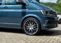 Silber schwarz Alufelgen 9x 20 Zoll VW Bus Multivan T5 T6 Concave Nordrhein-Westfalen - Engelskirchen Vorschau