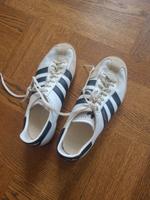 Adidas Sneaker Vintage echtes Leder Baden-Württemberg - Wangen im Allgäu Vorschau