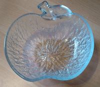 Obstschale, Snackschale, 17*13cm, Glas, Kristallglas Hessen - Heppenheim (Bergstraße) Vorschau