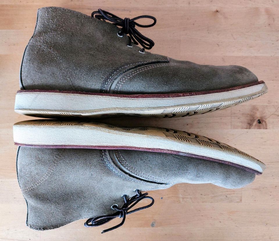 RED WING SHOES - Work Chukka - 46 in Bonn