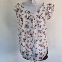 Bluse mit Blümchen Nordrhein-Westfalen - Westerkappeln Vorschau