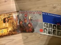 3 Weihnachts Schallplatten Niedersachsen - Amt Neuhaus Vorschau