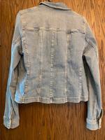 Gerry Weber Damen Jeans Jacke - Größe 40 Nordrhein-Westfalen - Hamm Vorschau