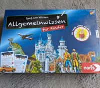 Allgemeinwissen für Kinder Quizspiel Nürnberg (Mittelfr) - Kleinreuth b Schweinau Vorschau
