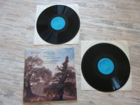 2 LPs Schubert Sinfonie C-dur + h-moll Staatskapelle Dresden Nordrhein-Westfalen - Engelskirchen Vorschau