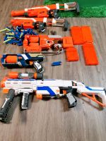 Nerf Sammlung Magnum Blast Stryfe Retaliator Strongarm Flippfury Berlin - Reinickendorf Vorschau