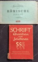 2 alte Anleitungen zum Schreiben und Zeichnen Berlin - Biesdorf Vorschau