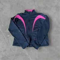Vintage Damen zip up Trainingsjacke Bayern - Traunreut Vorschau