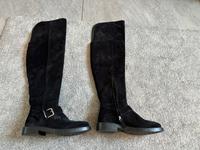 Tods Overknees Stiefel Gr.34,5 TOD‘s Schuhe Neu! Original Bayern - Karlsfeld Vorschau