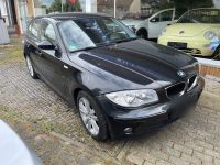 BMW 116i E87 Klima PDC Benziner 116PS TÜV 2025 Bochum - Bochum-Mitte Vorschau