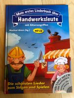Liederbuch über Handwerksleute mit Gitarrengriffen mit CD - neu Hessen - Otzberg Vorschau