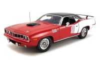 ACME 1971 Plymouth Hemi Cuda red Modellauto 1:18 Hessen - Driedorf Vorschau