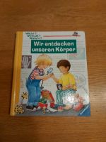 Wir entdecken unseren Körper Bilderbuch Kinderbuch Kindersachbuch Nordrhein-Westfalen - Brakel Vorschau