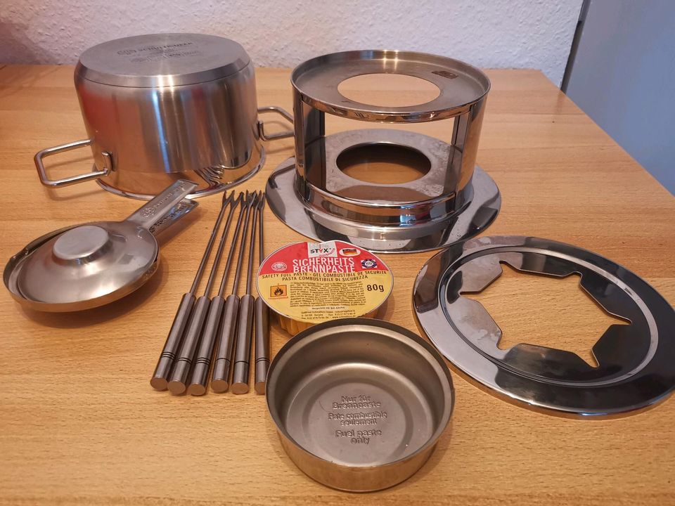 Fondue Set von Schulte - Ufer in Sindelfingen