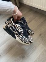 Nike  Sneackers Leoparden Print 40,5 Nordrhein-Westfalen - Bergkamen Vorschau