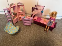 Barbie mit Schlafzimmer Nordrhein-Westfalen - Steinfurt Vorschau