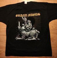 Grand Magus Tour Shirt Hessen - Mörfelden-Walldorf Vorschau