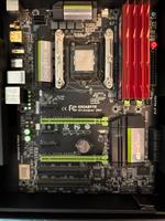 Gigabyte G1.Sniper Z87 + i7 4790K + 16 GB G.Skill Trident X Hamburg-Mitte - Hamburg Rothenburgsort Vorschau