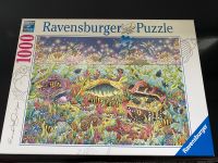 Ravensburger 1000 Teile - einmal gelegt Nordrhein-Westfalen - Ennepetal Vorschau