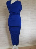 Guess Jerseykleid, 36, royalblau, Raffungen, Maxi, ungetragen Berlin - Spandau Vorschau