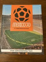 Münzen der Fußballspieler México 1970 Baden-Württemberg - Nürtingen Vorschau