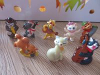 Ü Ei Üei Üeier Überraschungseier Figuren Aristocats 80er Hessen - Wölfersheim Vorschau