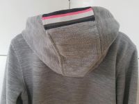 4F Fleece Jacke Kapuzen-Pullover grau 140 Dortmund - Mitte Vorschau