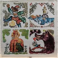 Märchen Der Brüder Grimm (Dornröschen u.a.) LP Vinyl Litera Sachsen - Löbau Vorschau