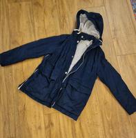 Jacke Bonprix Umstands- und Tragejacke blau Hessen - Erlensee Vorschau