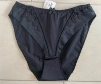 NEU mit Etikett BARBARA Slip Gr. 40 schwarz Luxus NP 36€ Nordrhein-Westfalen - Ascheberg Vorschau