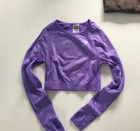 Gymshark Longsleeve Vital Seamless 2.0 Crop Top Hessen - Wölfersheim Vorschau