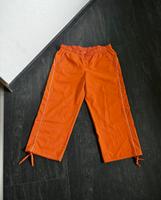 Coole Nike Damen 7/8 Trainingshose / Farbe orange / Größe M Hessen - Schauenburg Vorschau