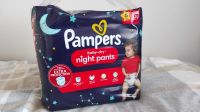 Pampers Baby Dry Night Pants Windeln Gr. 6 15 kg + Hamburg Barmbek - Hamburg Barmbek-Süd  Vorschau
