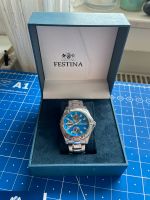 Festina f16242 Chronograph Herren Armbanduhr mit Zertifikat Baden-Württemberg - Ludwigsburg Vorschau