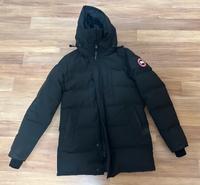Daunen Jacke Canada Goose Carson Parka, Gr. M, schwarz, wie neu Nordrhein-Westfalen - Werl Vorschau
