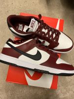 Nike Dunk low retro air jordan force 1 one gr.45 panda braun AJ1 Nordrhein-Westfalen - Detmold Vorschau