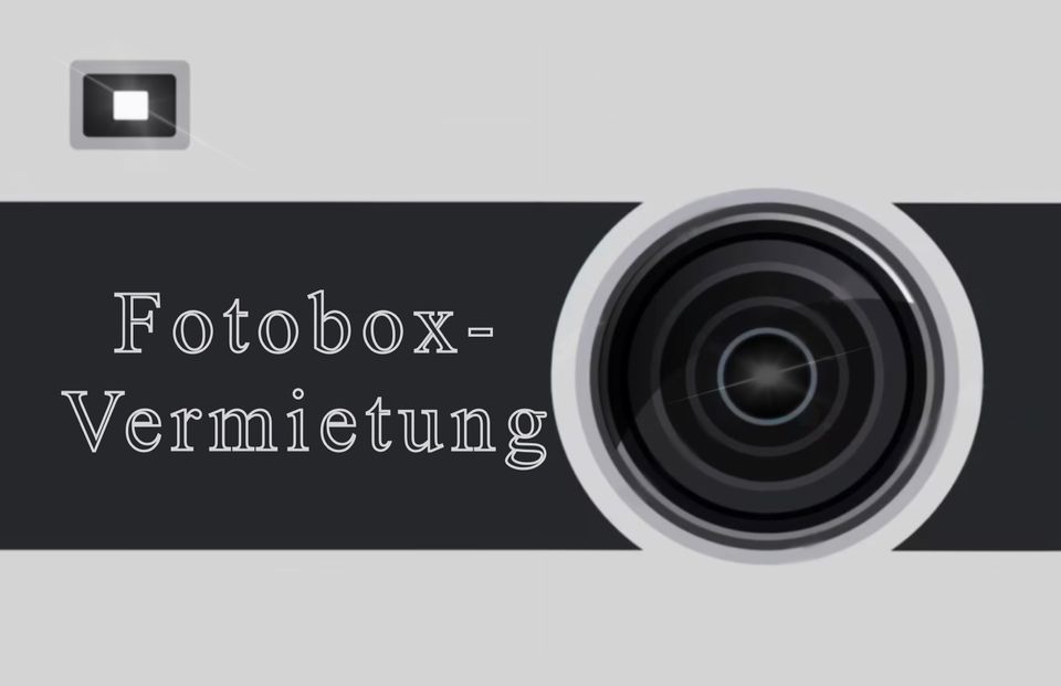 Fotobox mieten (+ Sofort Druck) in Oberstadtfeld