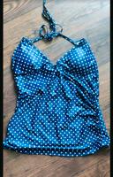 Tankini XL C&A blau gepunktet München - Sendling-Westpark Vorschau