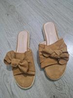 Pantoletten Sandalen Sommer Gr.39 Nordrhein-Westfalen - Hagen Vorschau