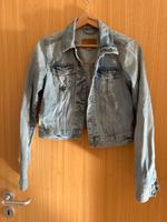 Kurze Jeansjacke Gr. M Hollister Bayern - Starnberg Vorschau