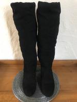 Damen Stiefel, schwarz, Größe 41 Bayern - Miltenberg Vorschau