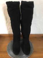 Damen Stiefel, schwarz, Größe 41 Bayern - Miltenberg Vorschau