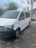 VW T6 Kombi 2.0 TDI, 9-Sitzer, MwSt ausweisbar Sachsen-Anhalt - Weißenfels Vorschau