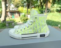 Dior Schuhe 44 schuh sneaker sneakers weiss neon gelb b23 Bayern - Freilassing Vorschau